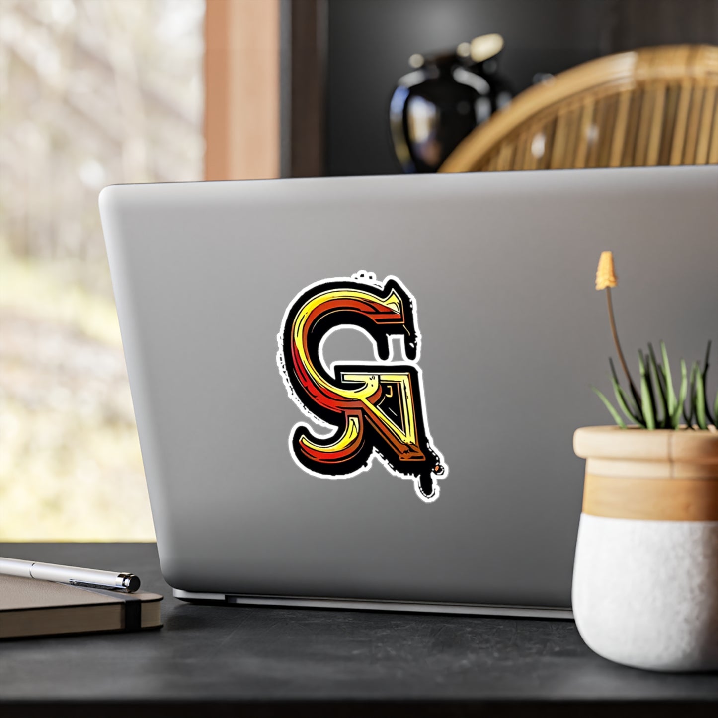 Greyson Relix Logo Kiss-Cut Sticker