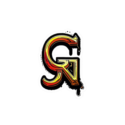Greyson Relix Logo Kiss-Cut Sticker