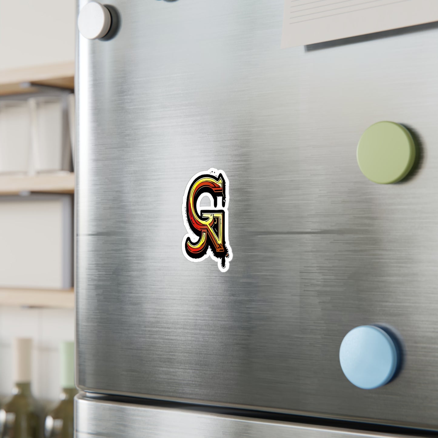 Greyson Relix Logo Kiss-Cut Sticker