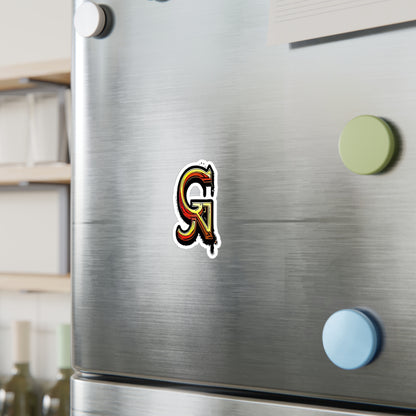 Greyson Relix Logo Kiss-Cut Sticker