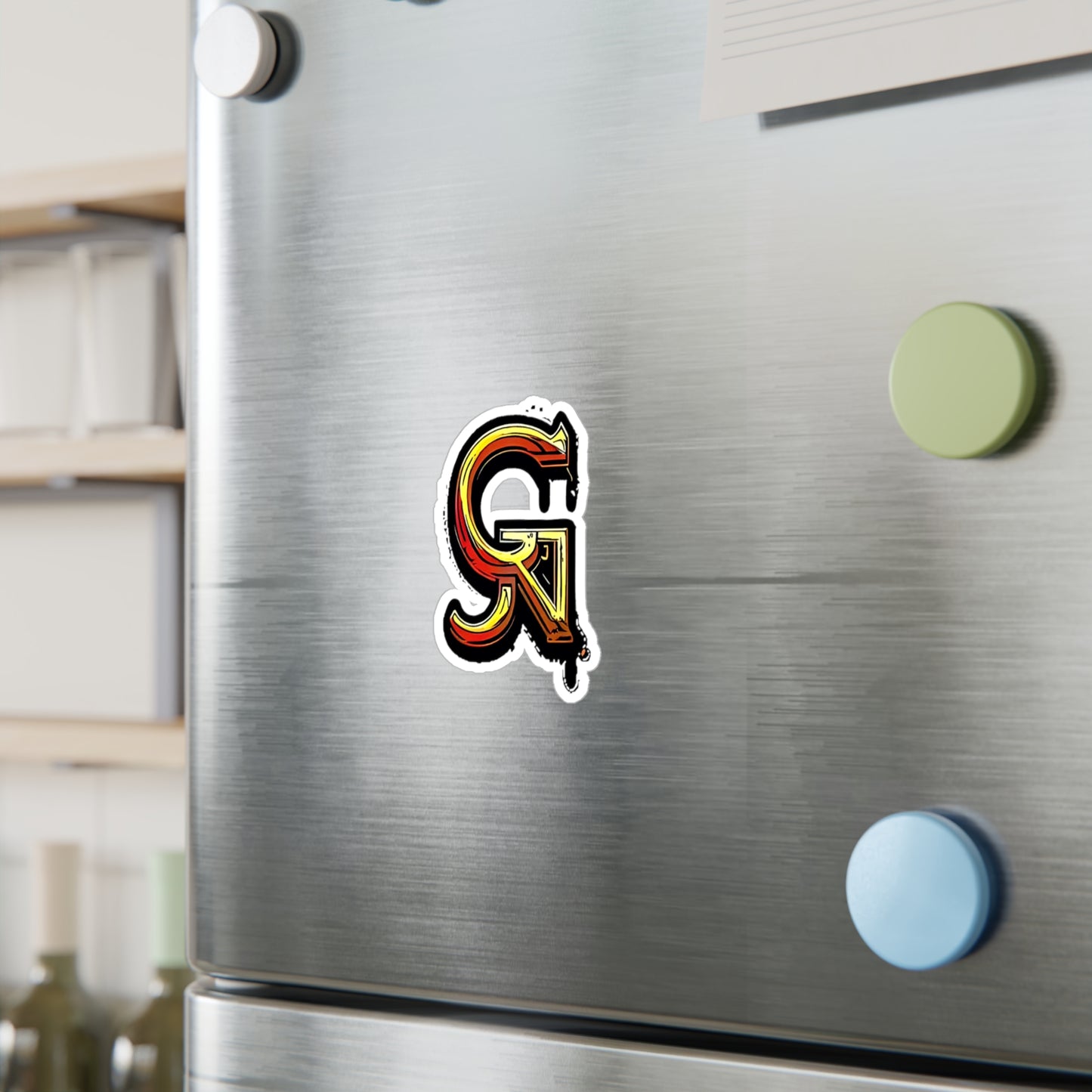 Greyson Relix Logo Kiss-Cut Sticker