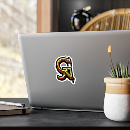 Greyson Relix Logo Kiss-Cut Sticker