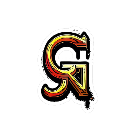Greyson Relix Logo Kiss-Cut Sticker