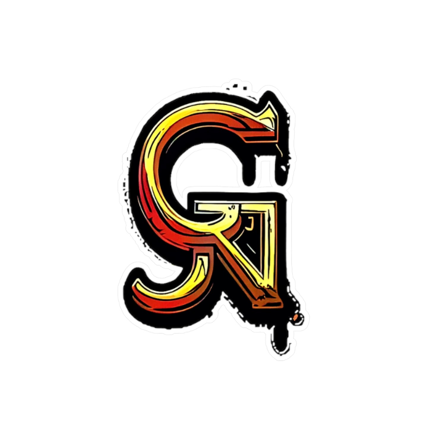 Greyson Relix Logo Kiss-Cut Sticker