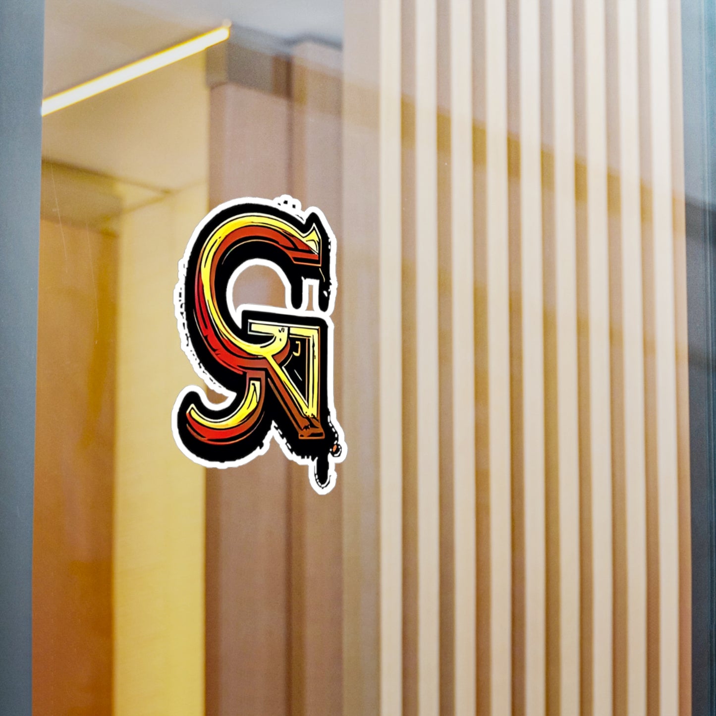 Greyson Relix Logo Kiss-Cut Sticker