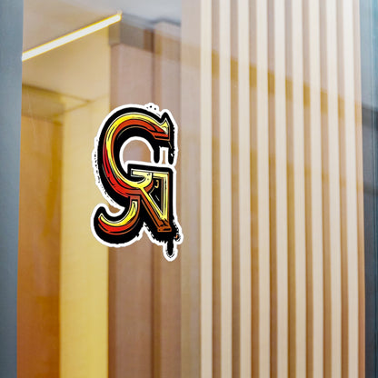 Greyson Relix Logo Kiss-Cut Sticker