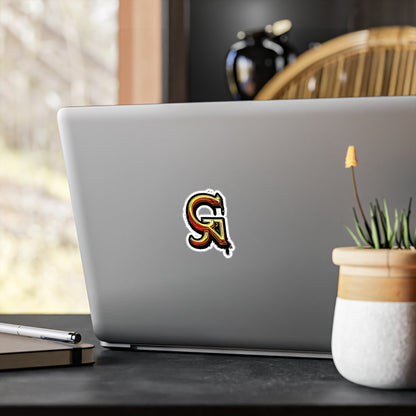 Greyson Relix Logo Kiss-Cut Sticker