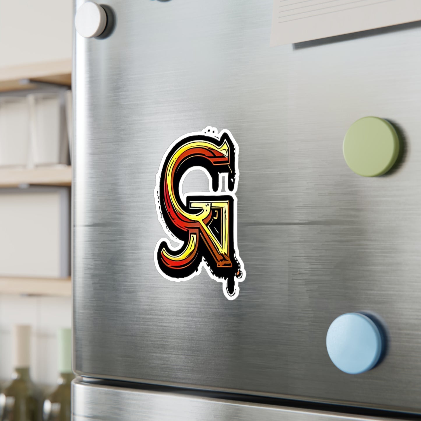 Greyson Relix Logo Kiss-Cut Sticker
