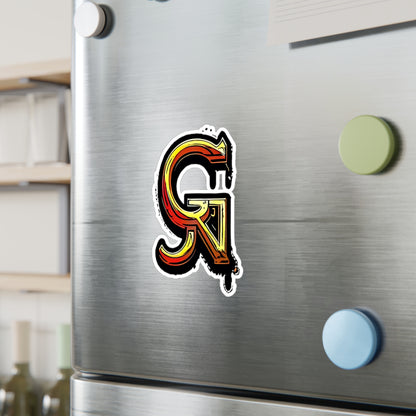 Greyson Relix Logo Kiss-Cut Sticker