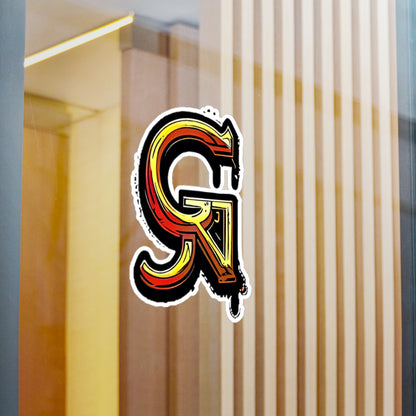 Greyson Relix Logo Kiss-Cut Sticker