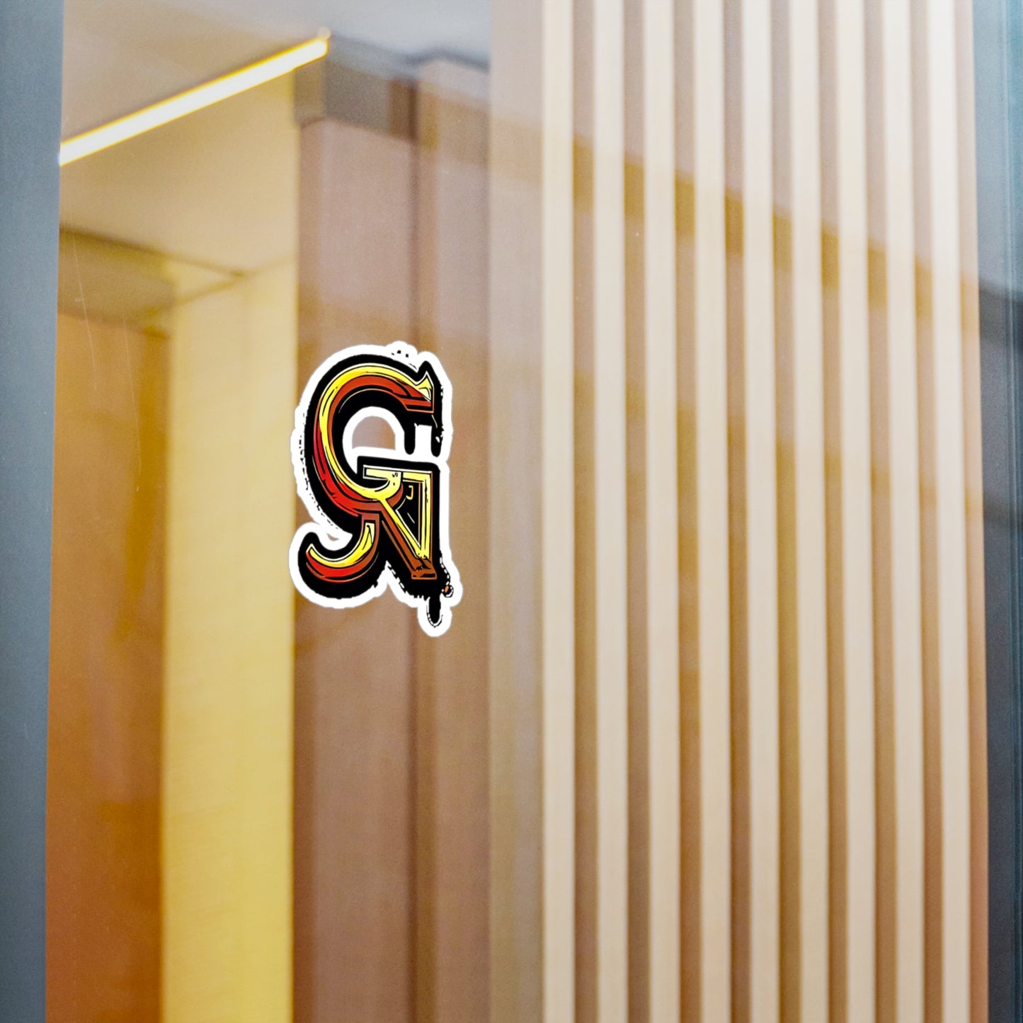Greyson Relix Logo Kiss-Cut Sticker