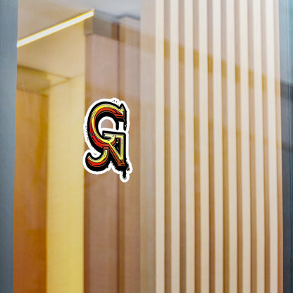 Greyson Relix Logo Kiss-Cut Sticker