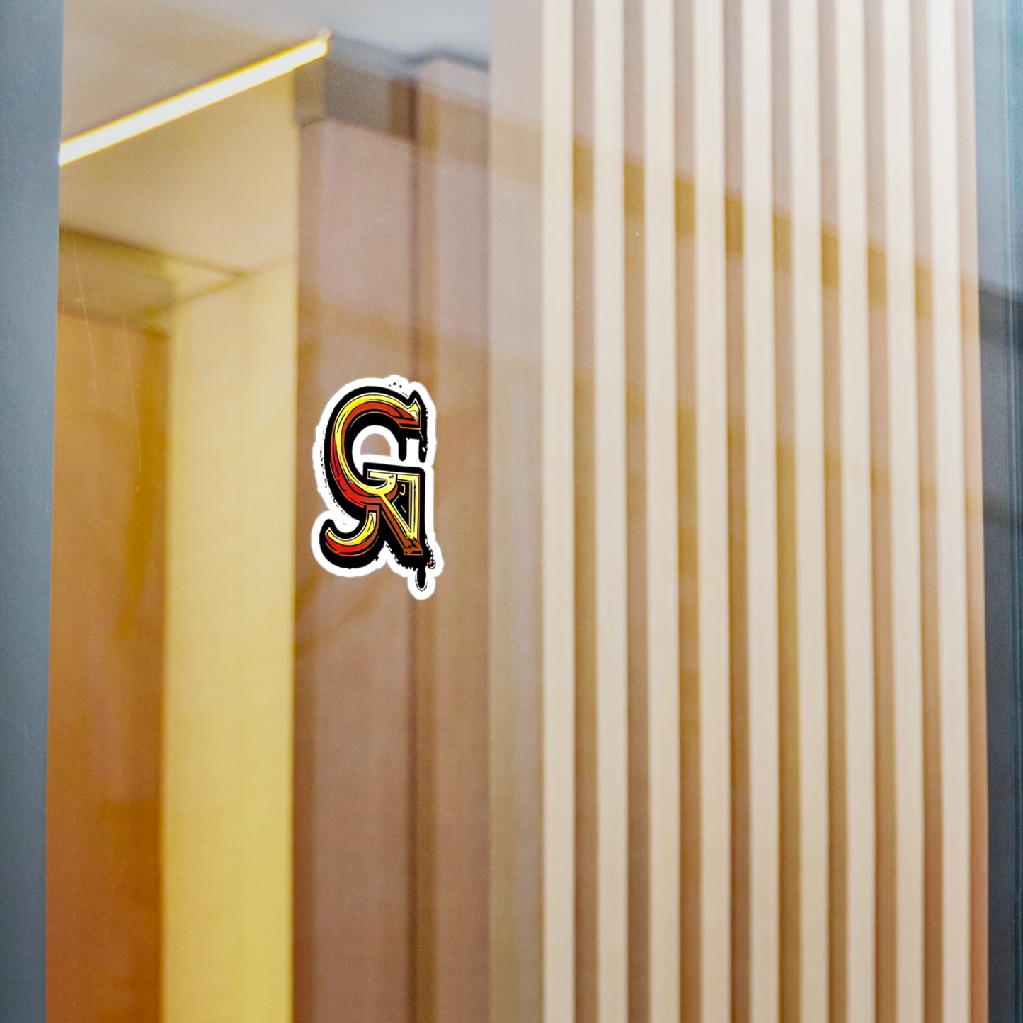 Greyson Relix Logo Kiss-Cut Sticker