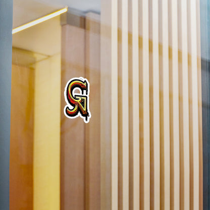 Greyson Relix Logo Kiss-Cut Sticker