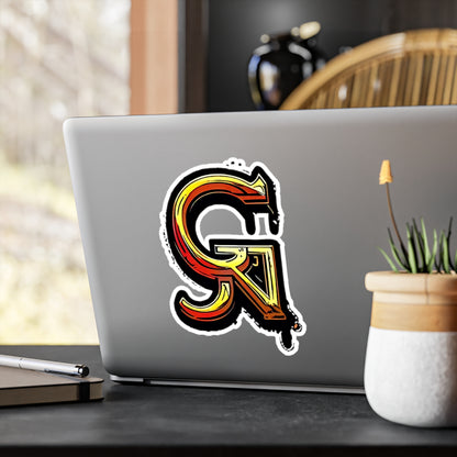Greyson Relix Logo Kiss-Cut Sticker